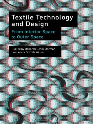 cover image of Textile Technology and Design
